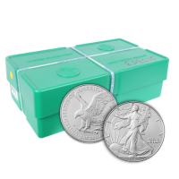 ゴールデンステートミント銀貨1オンス United States Mint